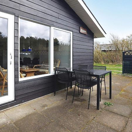 4 Person Holiday Home In L Kken Lokken Exterior photo