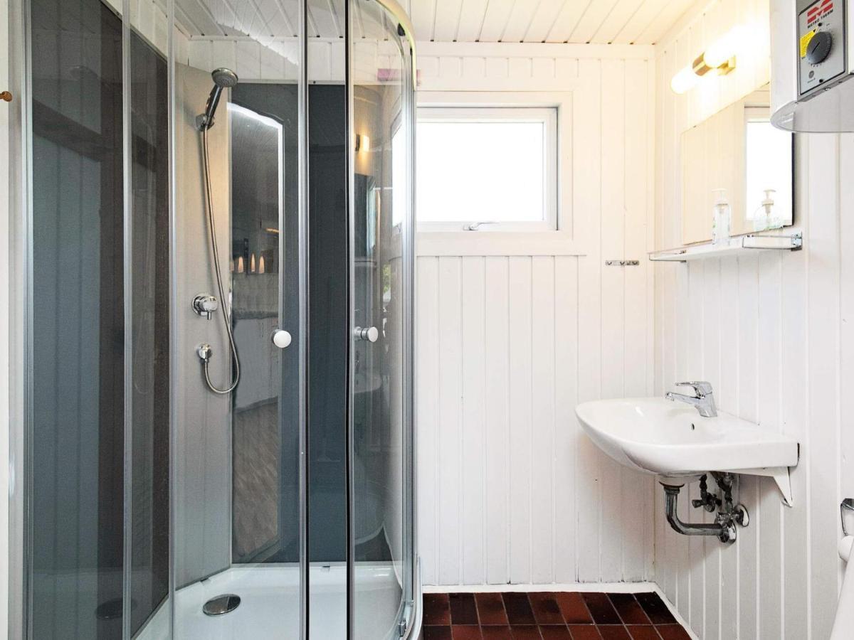 4 Person Holiday Home In L Kken Lokken Exterior photo