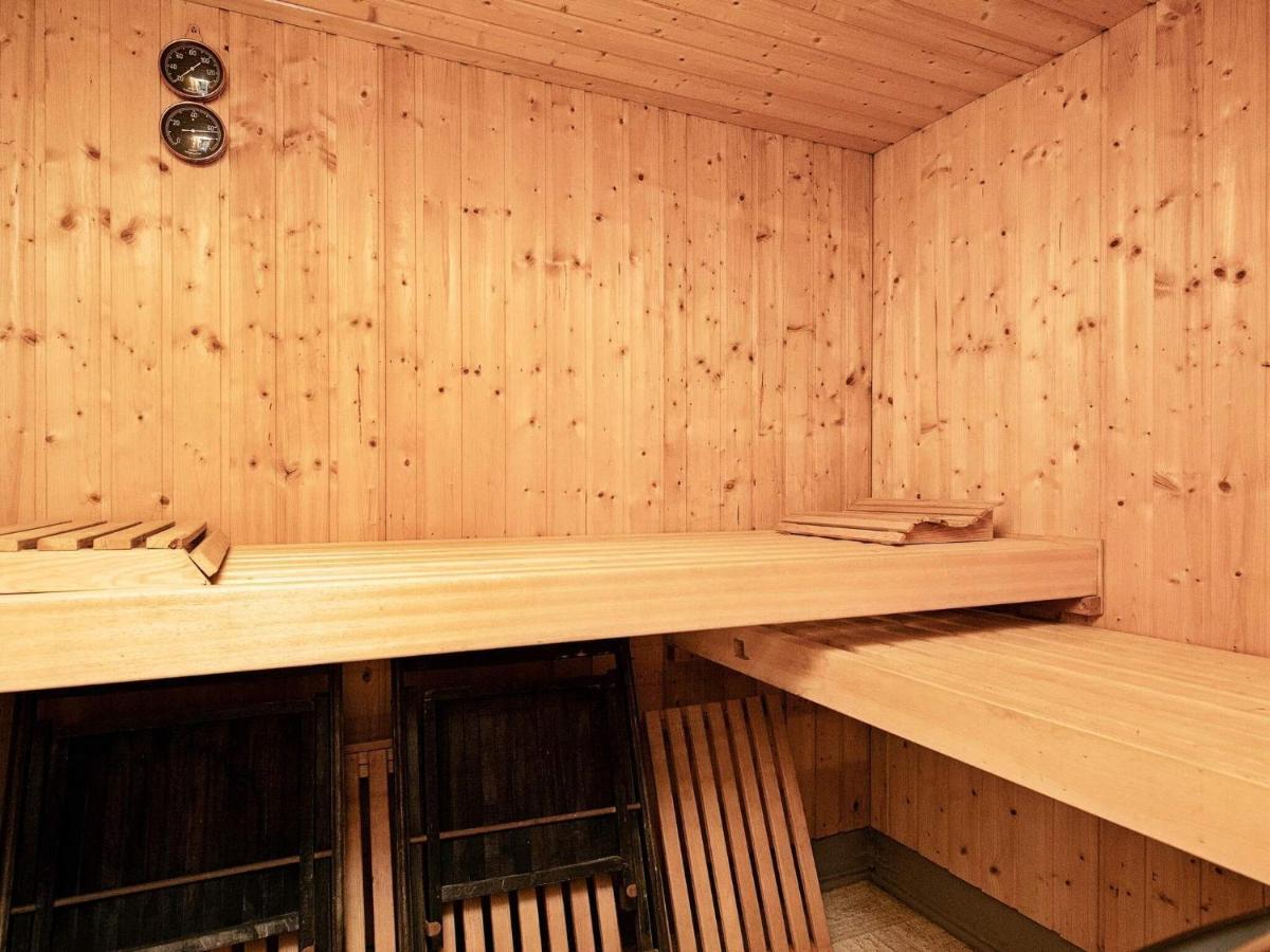 4 Person Holiday Home In L Kken Lokken Exterior photo