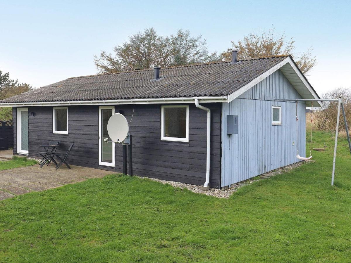 4 Person Holiday Home In L Kken Lokken Exterior photo